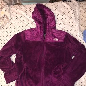 The North Face Women’s Coat w/ Hood - size XL